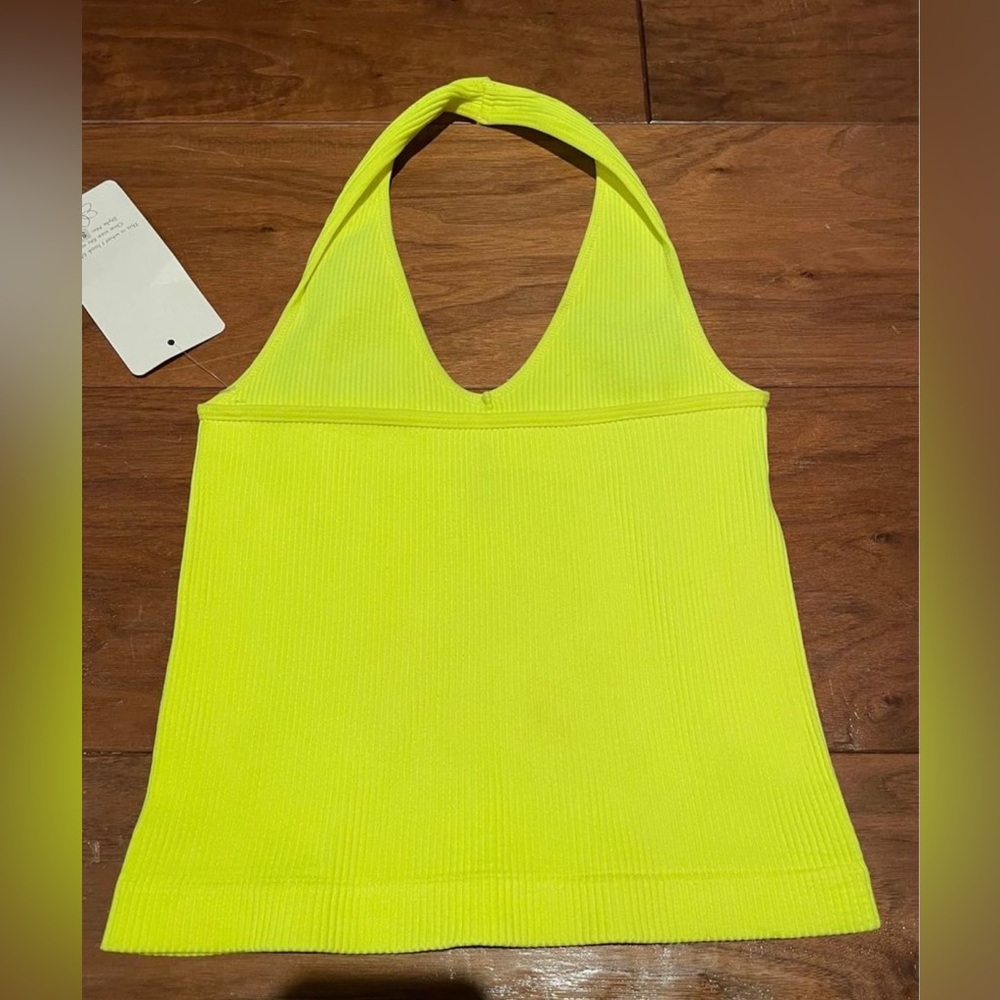 Halter Top - Picture 2 of 2